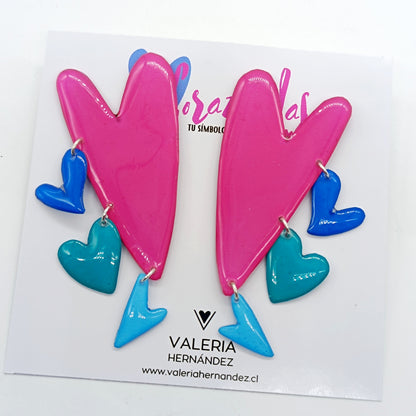 Corazonadas: Aros Hechos a Mano