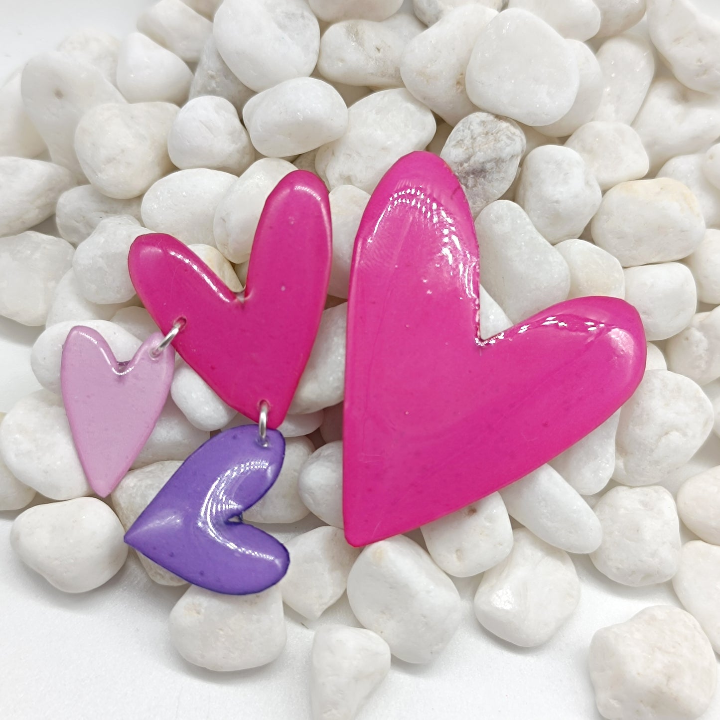 Corazonadas: Aros Hechos a Mano